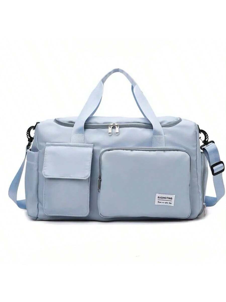 Bolsa Azul